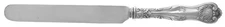 Whiting Manf Co Imperial Queen  Blunt Hollow Table Knife with Bol 4706487