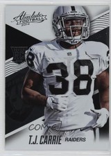 2014 Panini Absolute TJ Carrie #138 0ue1