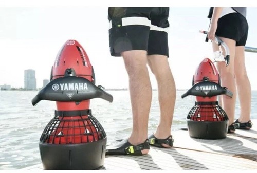 Monopattino da mare Yamaha® RDS 200 - Foto 8 di 9