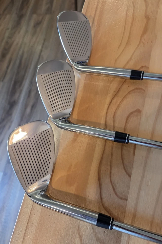 Golf Wedge Set 52,56,60 Degree *New* - Image 4 of 4