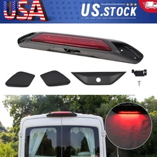 LED Third Brake Light Stop Lamp + Side Cover For Transit 150 250 350 2018-2019