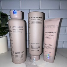 Jupiter Anti-Dandruff Balancing Shampoo, Scal...