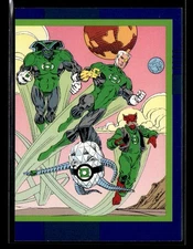 1993 Skybox DC Cosmic Green Lantern Corps #24