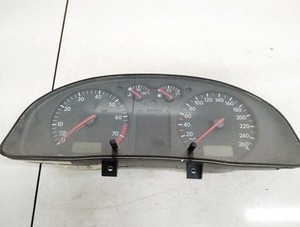 3b0920802 Tacho Tachometer Kombiinstrument 0263623021 Volkswagen  DE1470468-19