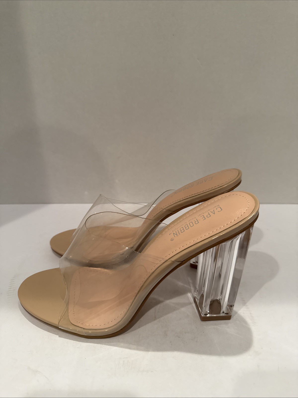 Cape Robbin clear 4.5