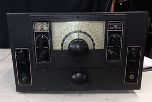 Vintage National HAM Radio Receiver NC-100A