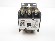 NEW Hartland Controls HCC-3XQ01CY106 Contactor 100438-03