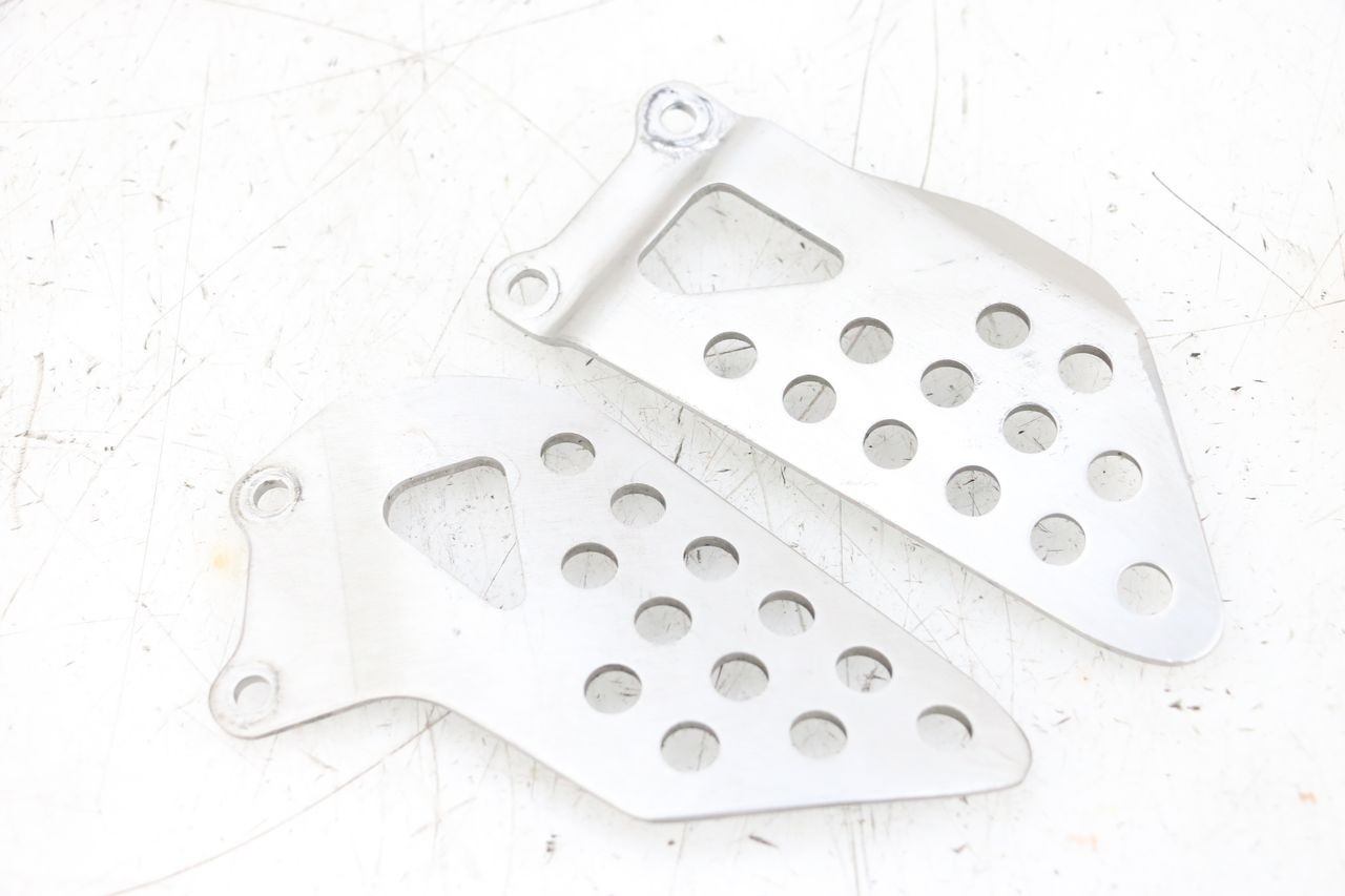 FRAME COVER - SUZUKI GSXR GSX-R 1000 (2003 - 2004)