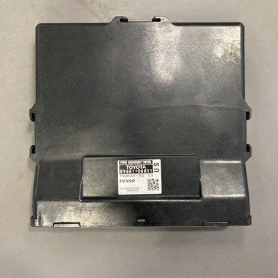 2012 Toyota Camry Power Supply Management Control Module 89681-06011