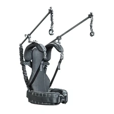 Ready Rig GS Stabilizer + with Xtra Long ProArm Kit with Soft Case