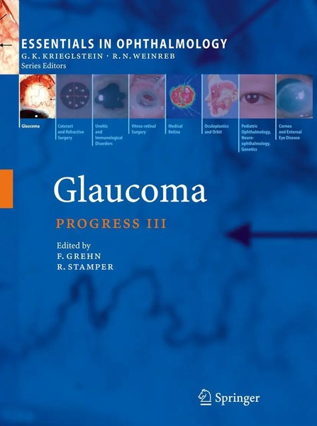 Franz Grehn (U. A.) | Glaucoma | Buch | Englisch (2008) | Xiv | Springer-image