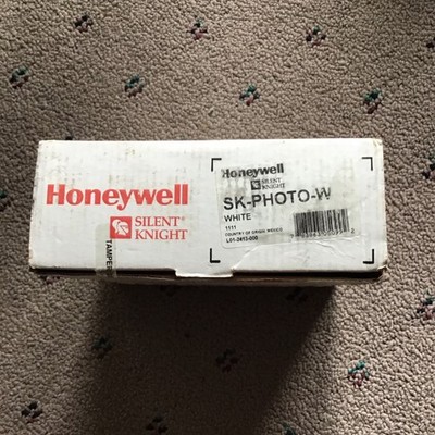 Honeywell Silent Knight SK-PHOTO-W Photoelectric Smoke Detector White SK-PHOTO-W