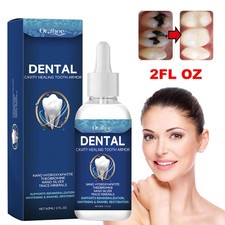 Dental Cavity Healing Tooth Armor Teeth Care Whitening Enamel Restoration 60ml