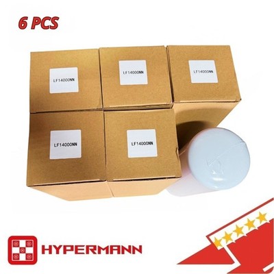 NEW 6 Pack LF14000NN Engine Oil Filter for Cummins ISX ISM QSX QSM QST X15 6PCS