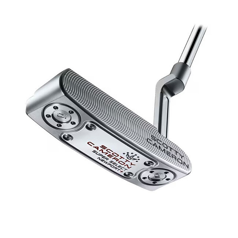 クラブ SCOTTY CAMERON SUPER SELECT NEWPORT+ 34 Scotty Cameron Super Select SSS Newport+ PLUS 34