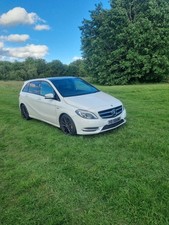Mercedes B-Class 1.8 CDI W246 2012 Manual Gearbox 6 Speed