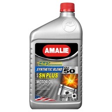 Amalie Oil AMA65656-56 - Pro High Performance™ SAE 50W Synthetic Blend Motor