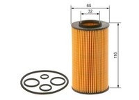 Bosch P 9263 ÖLfilter FüR Mercedes-Benz C-Klasse CLS E-Klasse G-Klasse S-Klasse