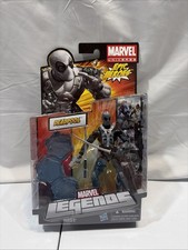 Hasbro Marvel Legends Marvel Universe Epic Heroes Gray X-Force Deadpool Variant