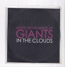 (LT400) Under The Influence Of Giants, In The Clouds - DJ CD