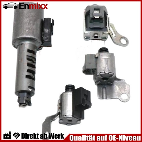 Car Transmission Solenoid Valve Kit AW50-40LE for Volvo Suzuki Aerio