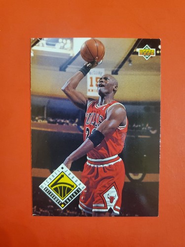 1986 1989 Hoops Michael Jordan / Various Basketball Cards Chicago Bulls You Pick - 第 74/207 張圖片