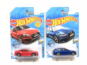 hot wheels audi wagon