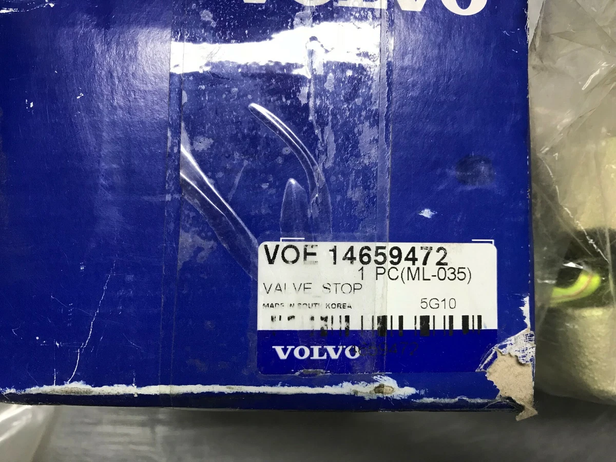 14659472 GENUINE Volvo VALVE STOP VOE14659472 | eBay