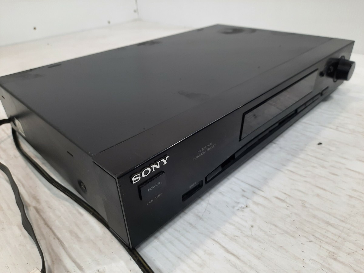 SONY AVアンプ AM/FM ST-V959VT SONY STR-AV970X FM Stereo / FM-AM Receiver Dolby Audio Video