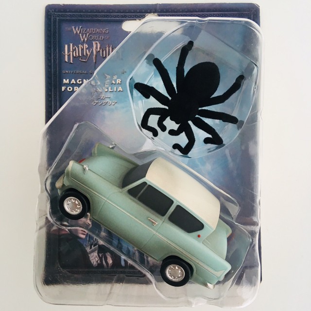 tomica harry potter