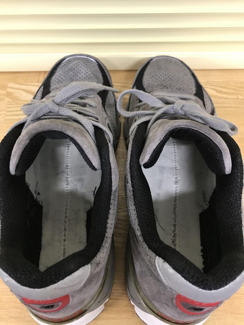 Men 8.5US New Balance 990 V4 M990Sg4 Marblehead 26.5Cm Limited 