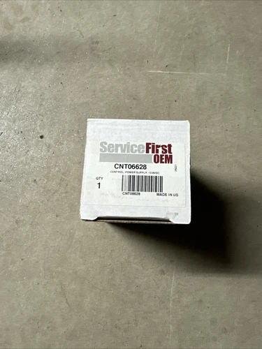 Trane American Standard CNT06628 Air Handler Power Supply Control