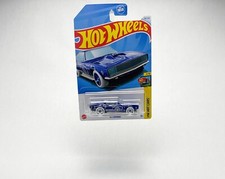 67 Camaro - HW Art Cars - Hot Wheels - MATTEL - HTB74-N9C0E