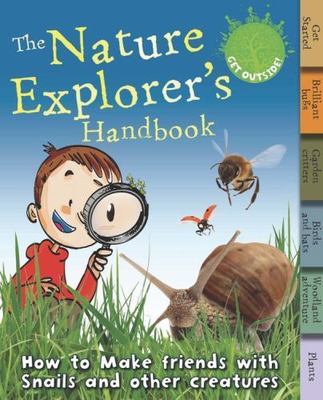 The Nature Explorer's Handbook: Ho- Moira Butterfield, 9781783251513, spiral-bou