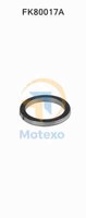 FK80017A Katalysator Montagesatz Opel Corsa 1.5 4/1994 - 2/1996