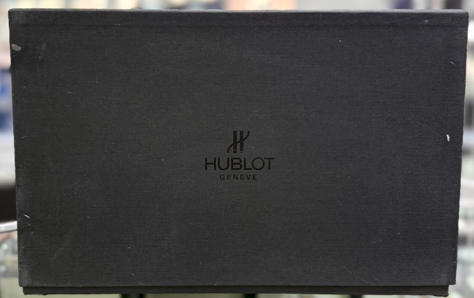 Hublot & Dwyane Wade Limited Edition Watch Box (Pre-owned)