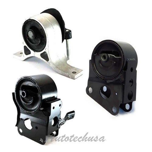 M327 Engine Motor Mount Set 3PCS For 03-07 Nissan Murano 3.5L 2WD 7349 7358 7348 M327 Engine Motor Mount Set 3PCS For 03-07 Nissan Murano 3.5L 2WD 7349 7358 7348