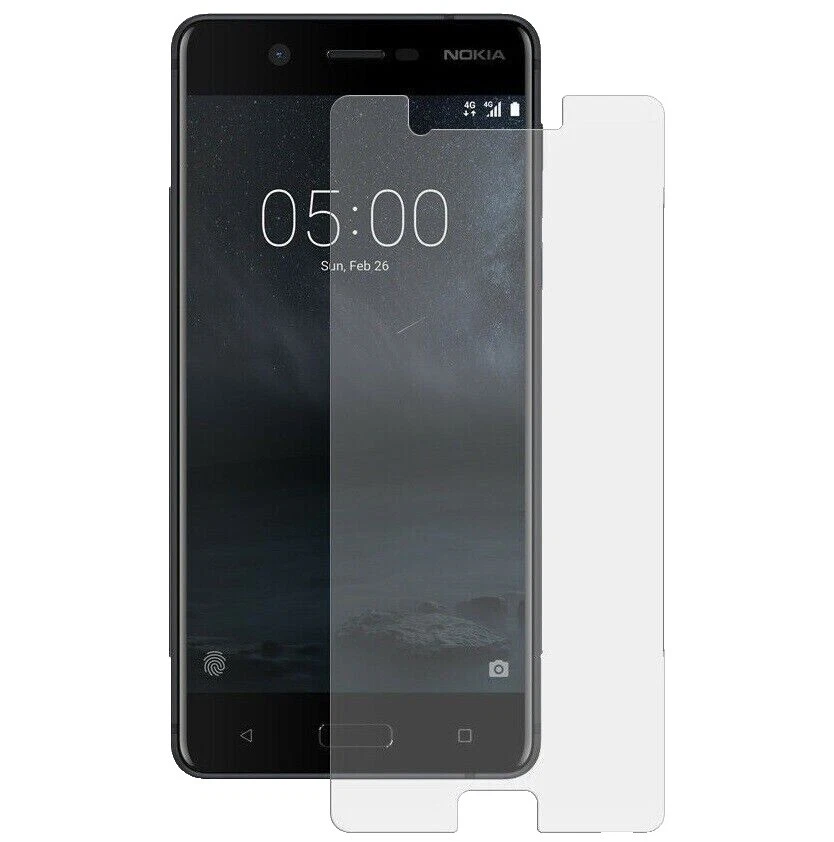 Tempered Glass Screen Protectors for Nokia Nokia 5