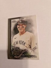 ANTHONY RIZZO 2022 TOPPS ALLEN AND GINTER CHROME #56 FREE SHIPPING