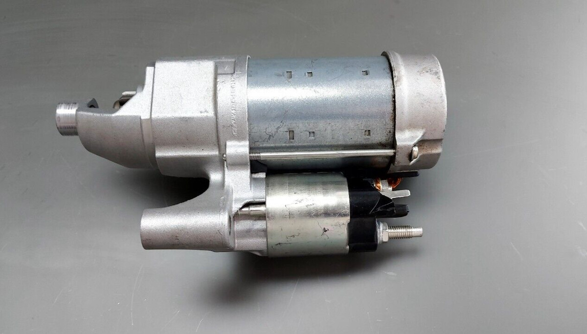 Original Volkswagen Toureg 7P Audi Q7 4M Q8 A8 Anlasser Starter