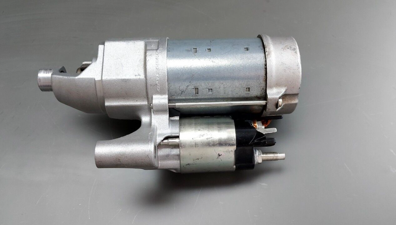 Original Volkswagen Toureg 7P Audi Q7 4M Q8 A8 Anlasser Starter  