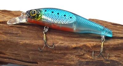 Team Cormoran Minnow  100mm 20g Wobbler versch. Farben Daiwa - Cormoran