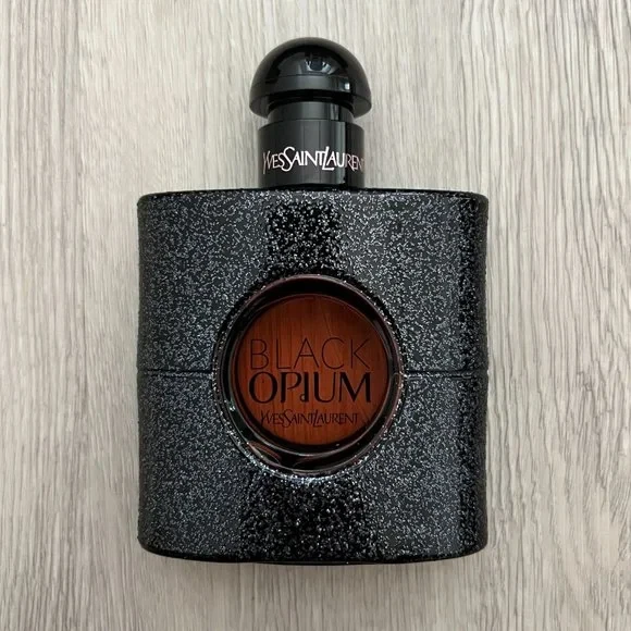 Yves Saint Laurent 50ml Black Opium Eau De Parfum YSL Perfume