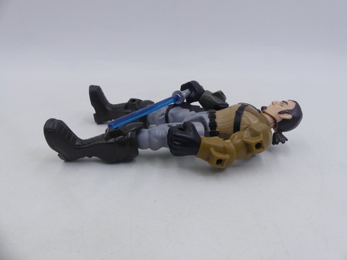 Star Wars Hero Mashers Rebels Kanan Jarrus 6" Loose Action Figure - Picture 5 of 6