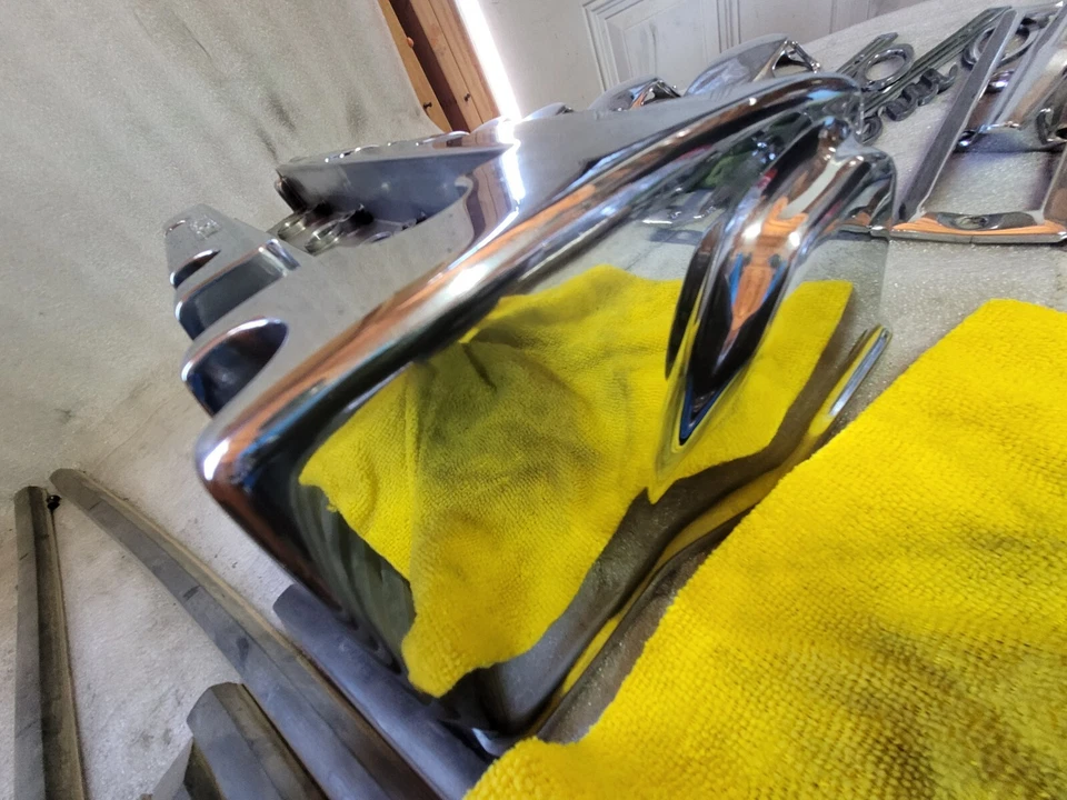 💦 抛光铬阀盖本田 CIVIC ACURA RSX K K20 K24 JDM USDM RSX  — 第 4/4 张图片