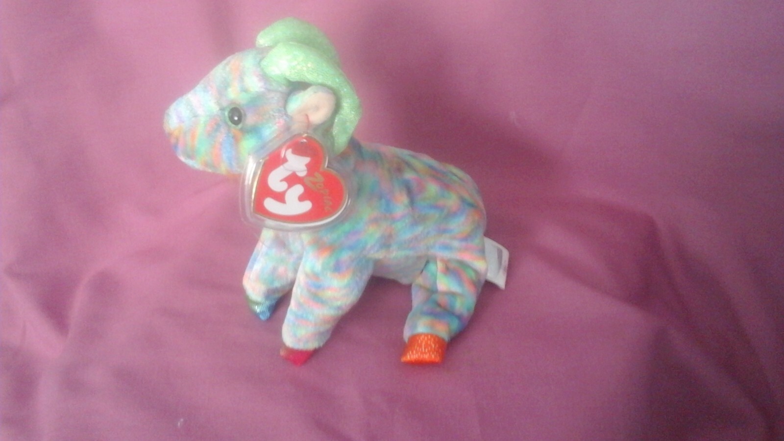TY beanie babies Zodiac year of the Goat 1943 1955 1967 1979 1991 2003