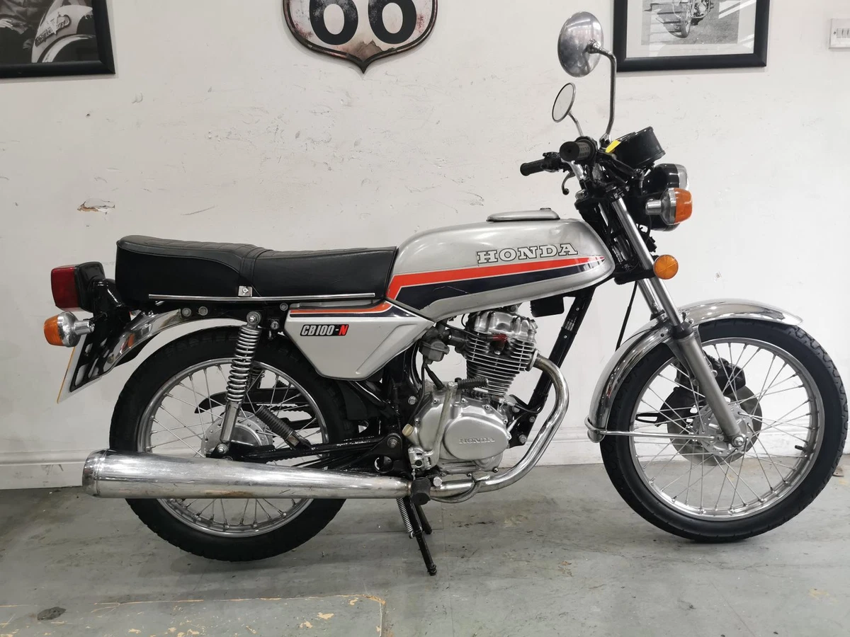 Honda motorcycles cheap ebay uk