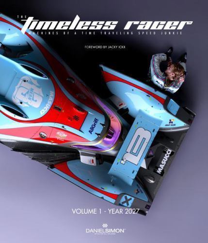 Timeless Racer: Machines of a Time Traveling Speed Junkie : Episode 1 - 2027 ...