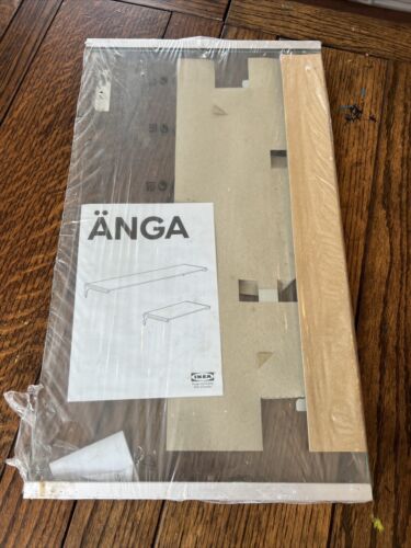 New Sealed & Retired IKEA Anga Glass Shelf - Picture 1 of 7
