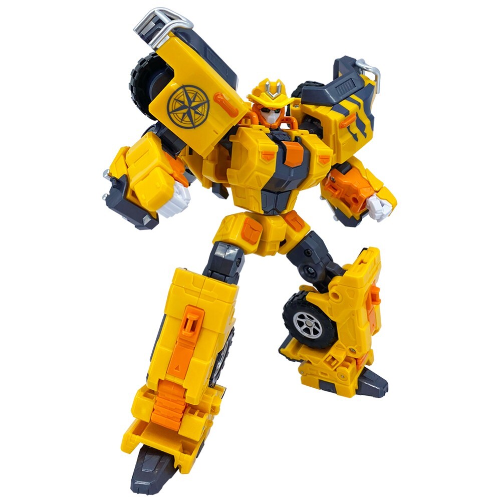 Jouet Robot Vintage SP-700 Explorer II Gold Space Cruiser - The Guardian Of Galaxy
